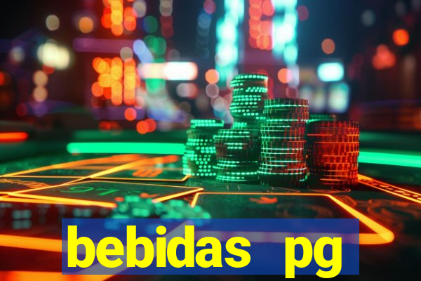 bebidas pg plataforma de jogos